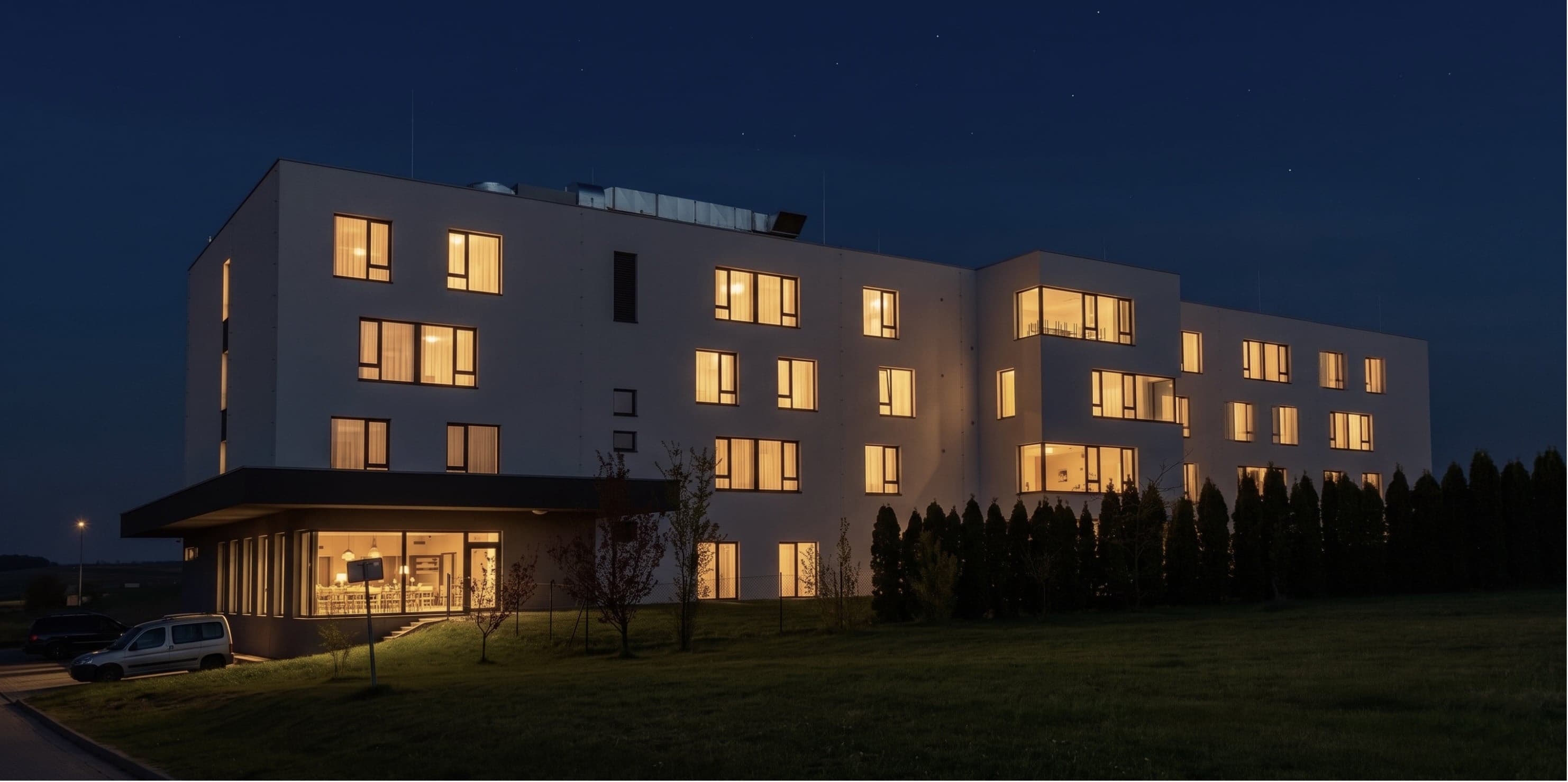 Ivančice SeniorHome
