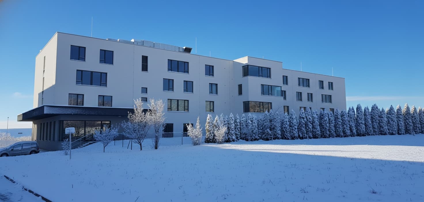 Ivančice SeniorHome