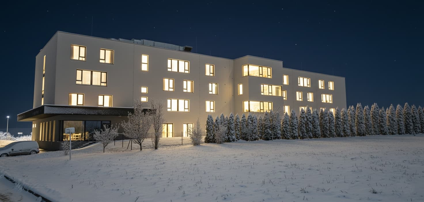 Ivančice SeniorHome