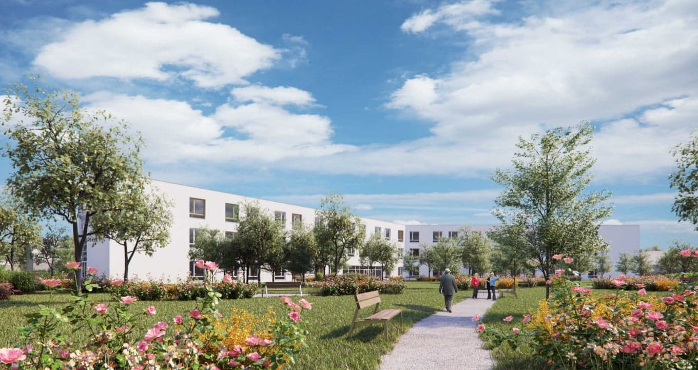 Mladá Boleslav SeniorHome