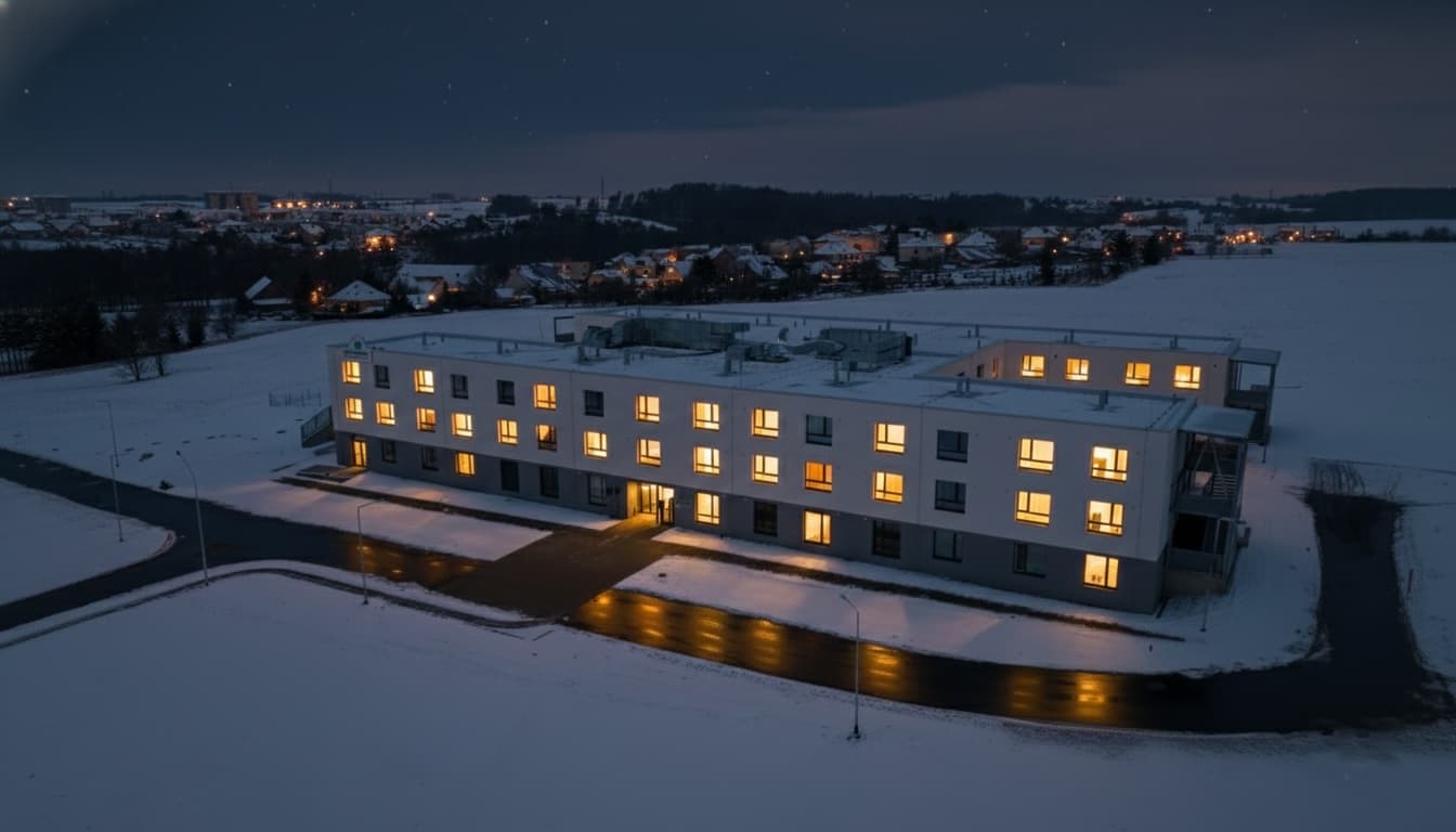 Domov Velká Bíteš