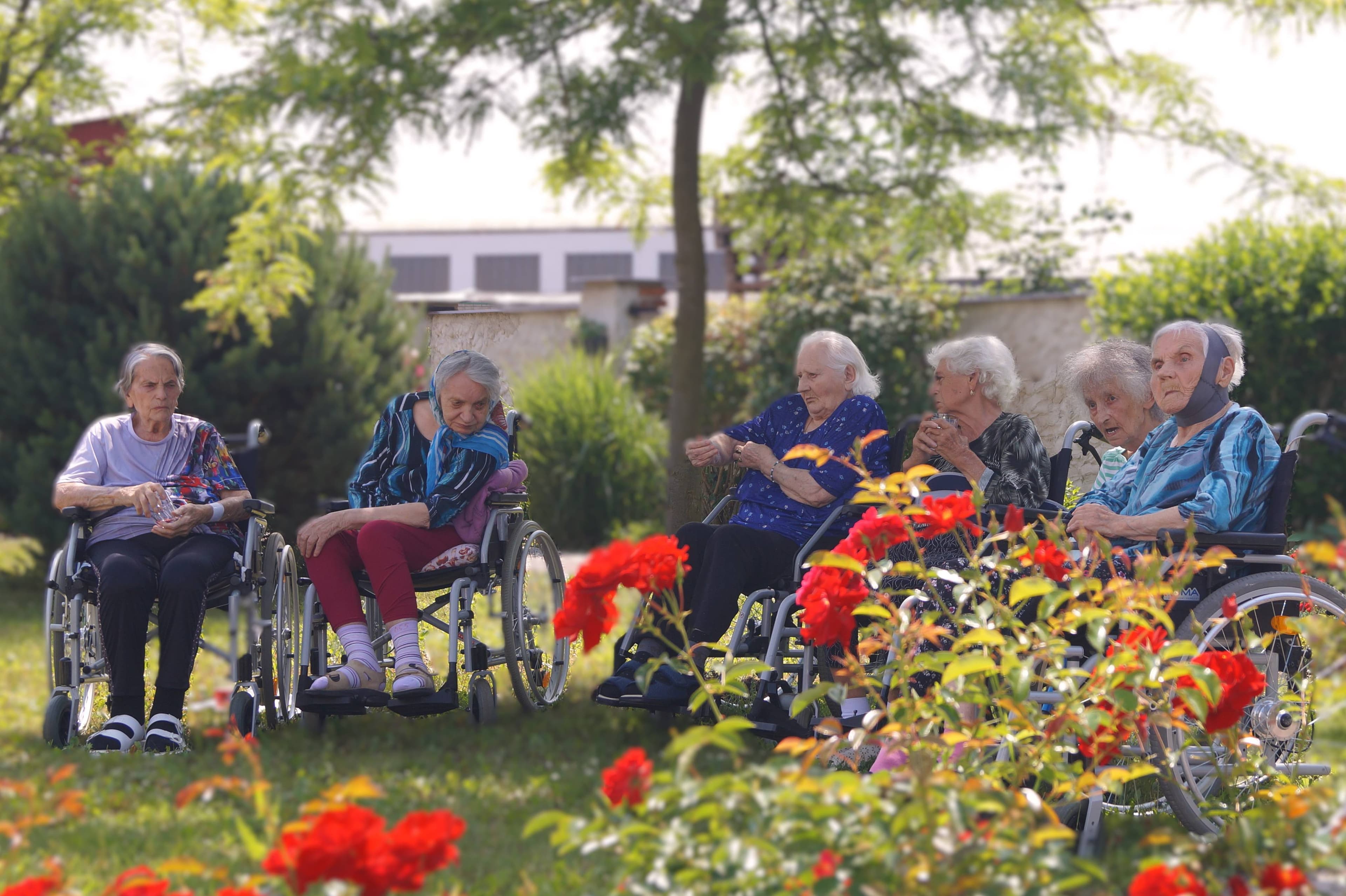 Oslava renovace Domova Chrudim ? 4