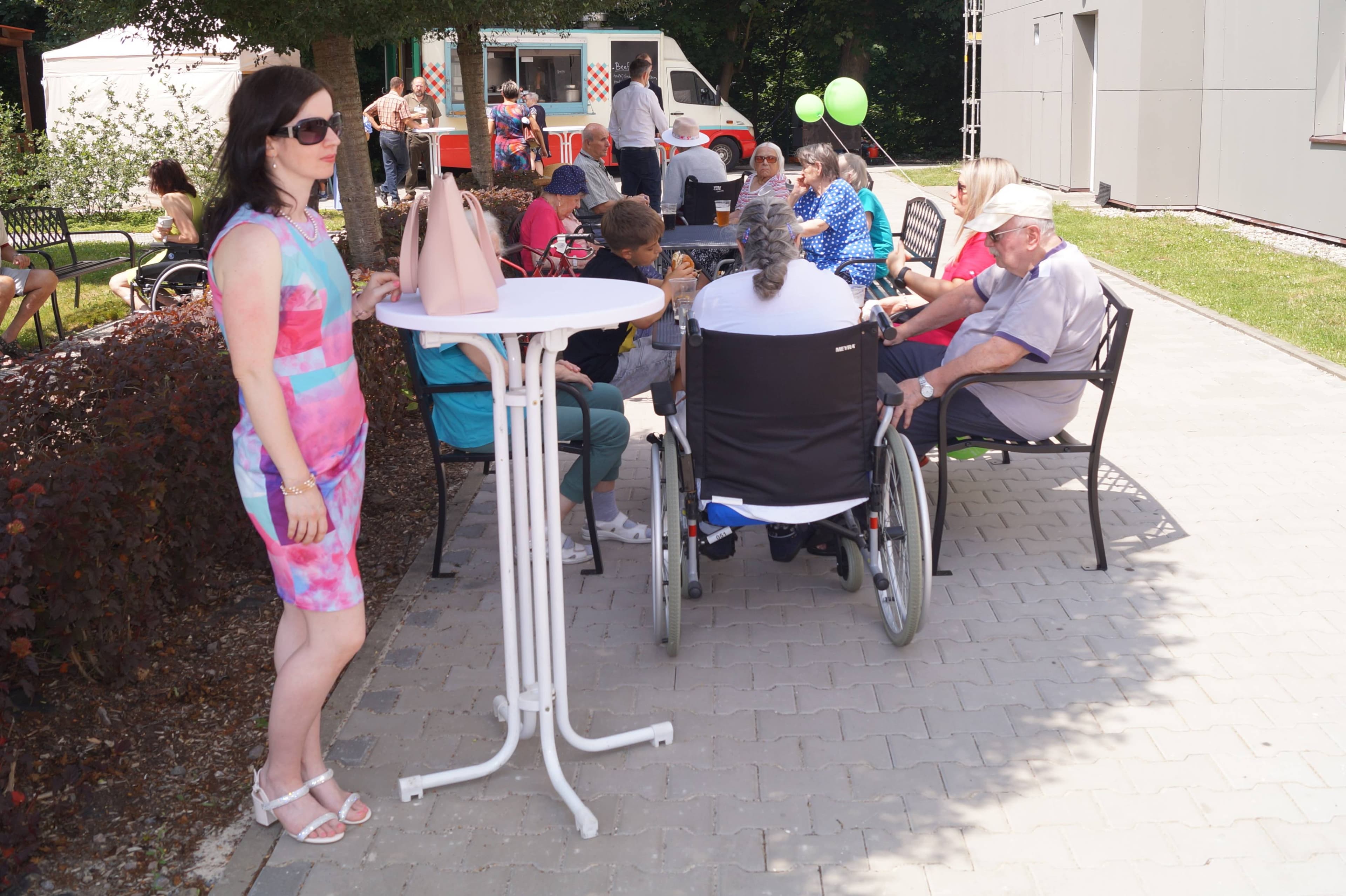 Oslava renovace Domova Chrudim ? 5