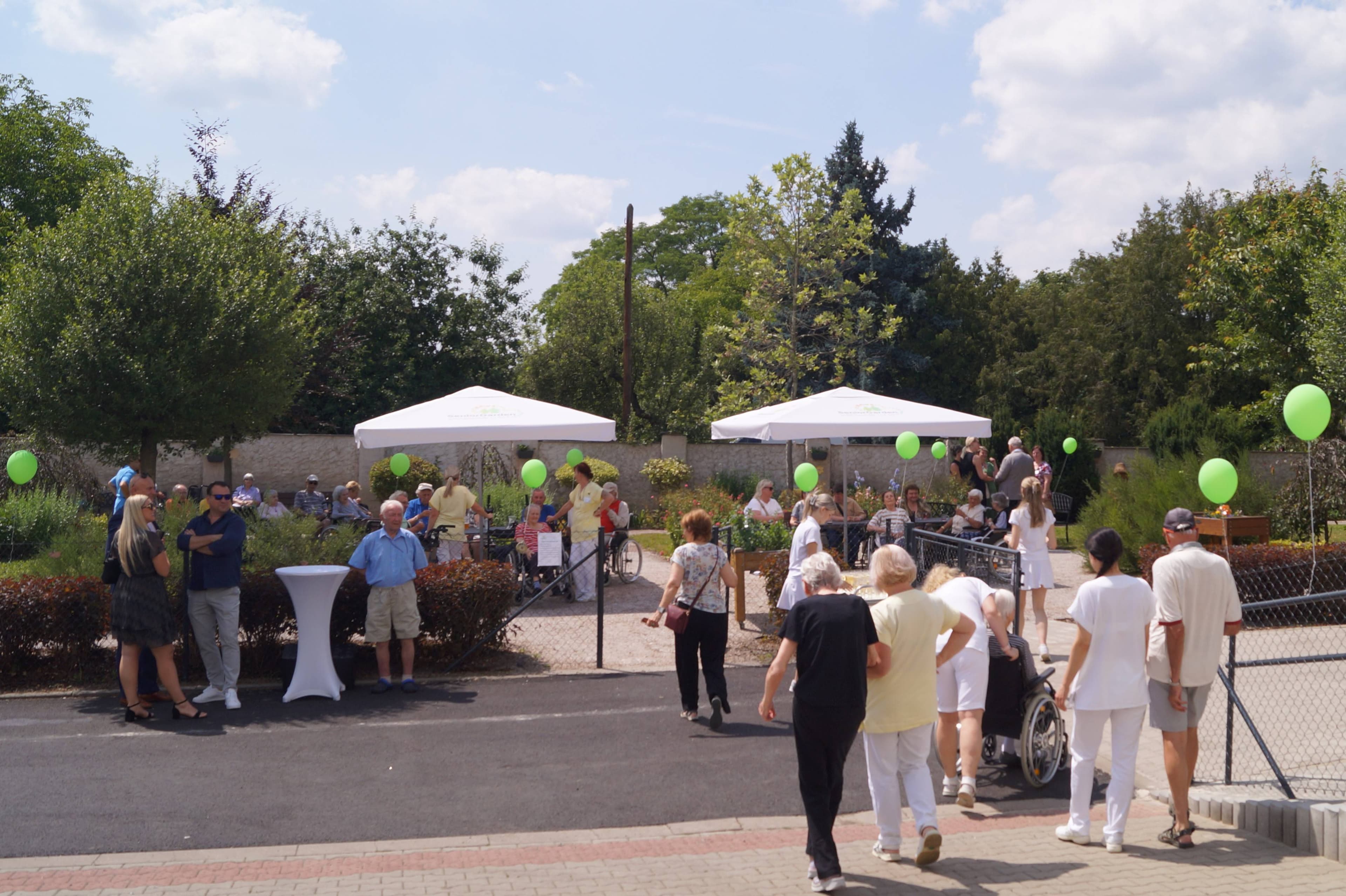 Oslava renovace Domova Chrudim ? 7