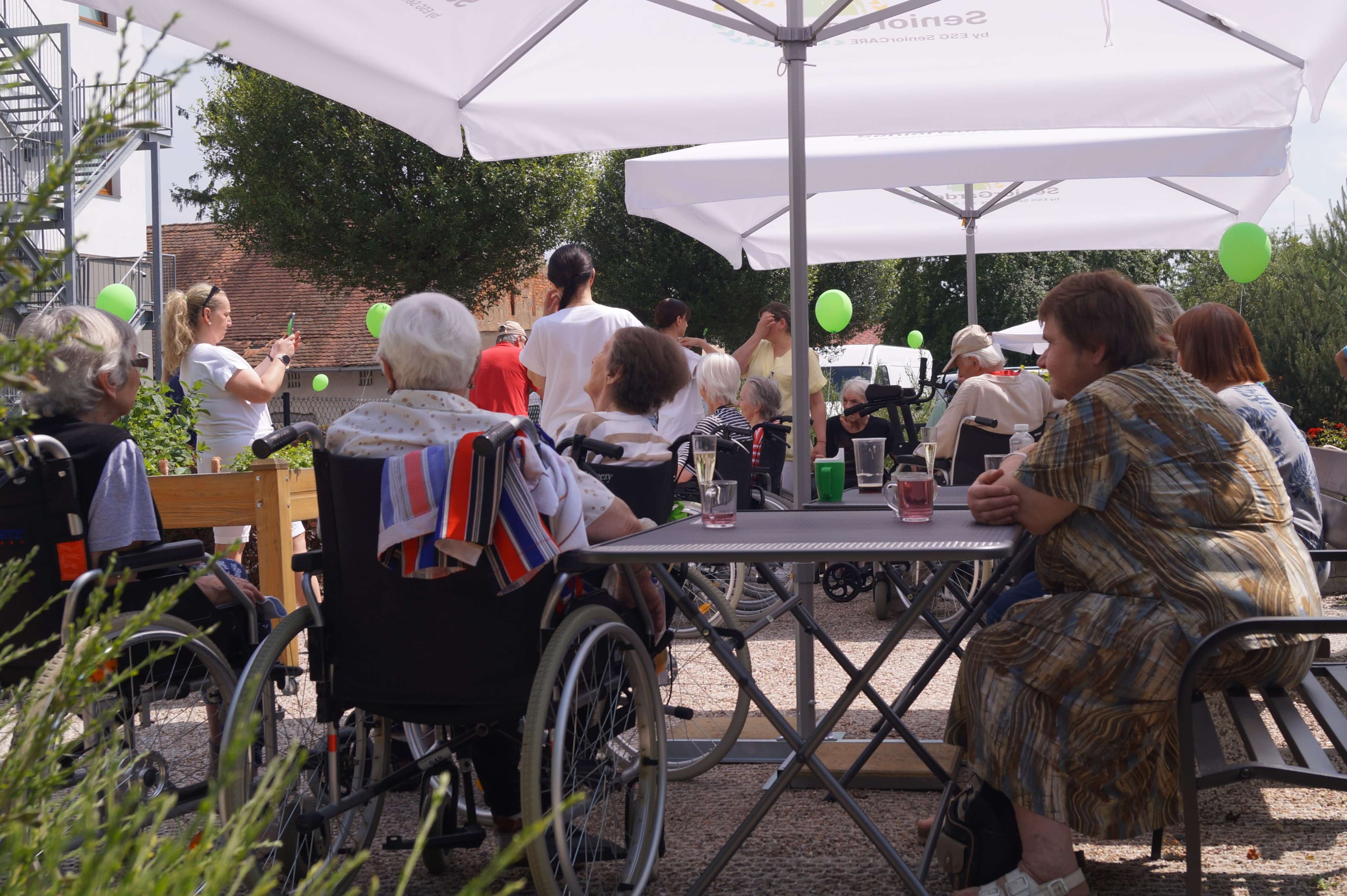 Oslava renovace Domova Chrudim ? 11