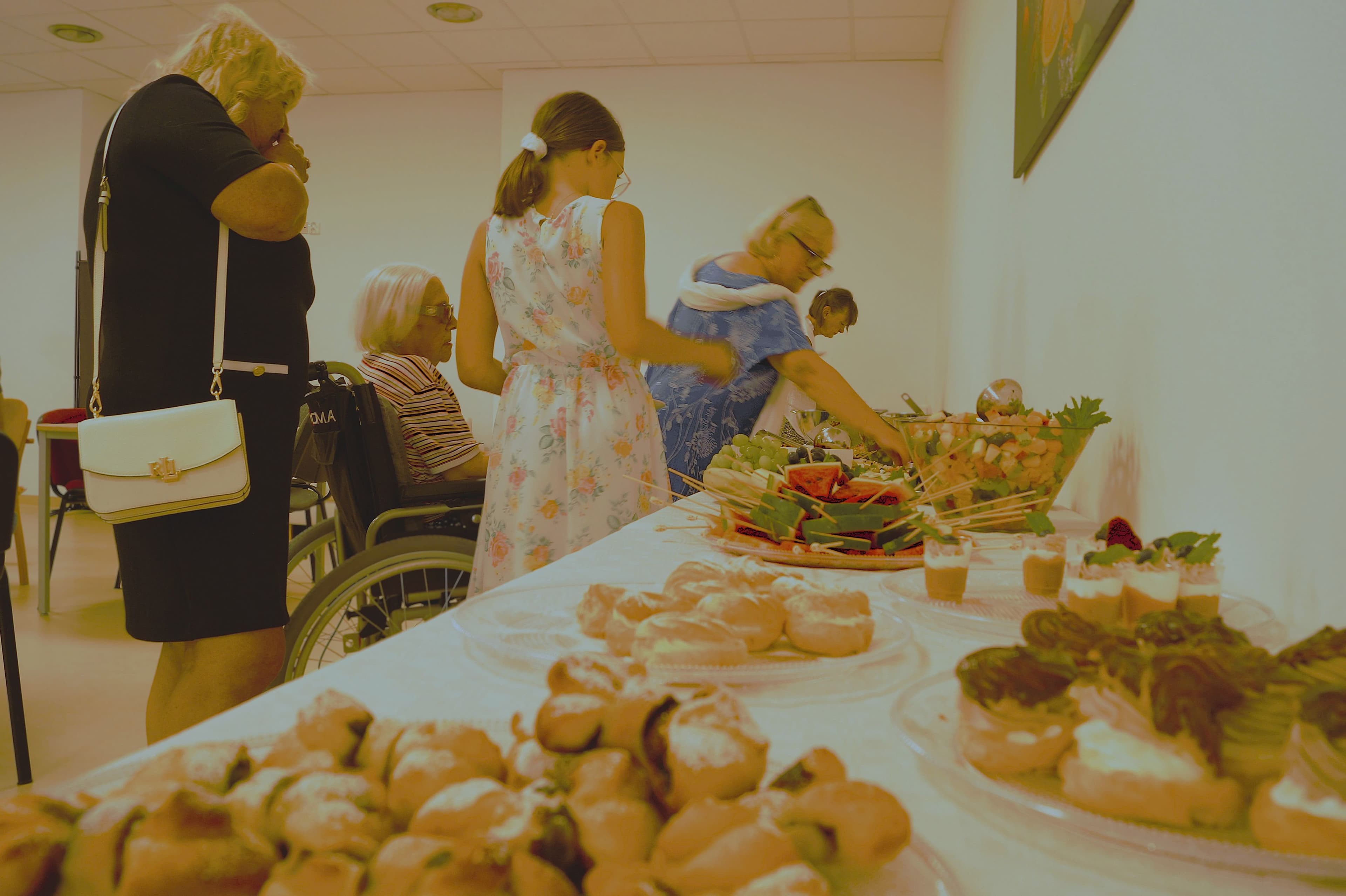 Oslava renovace Domova Chrudim ? 20