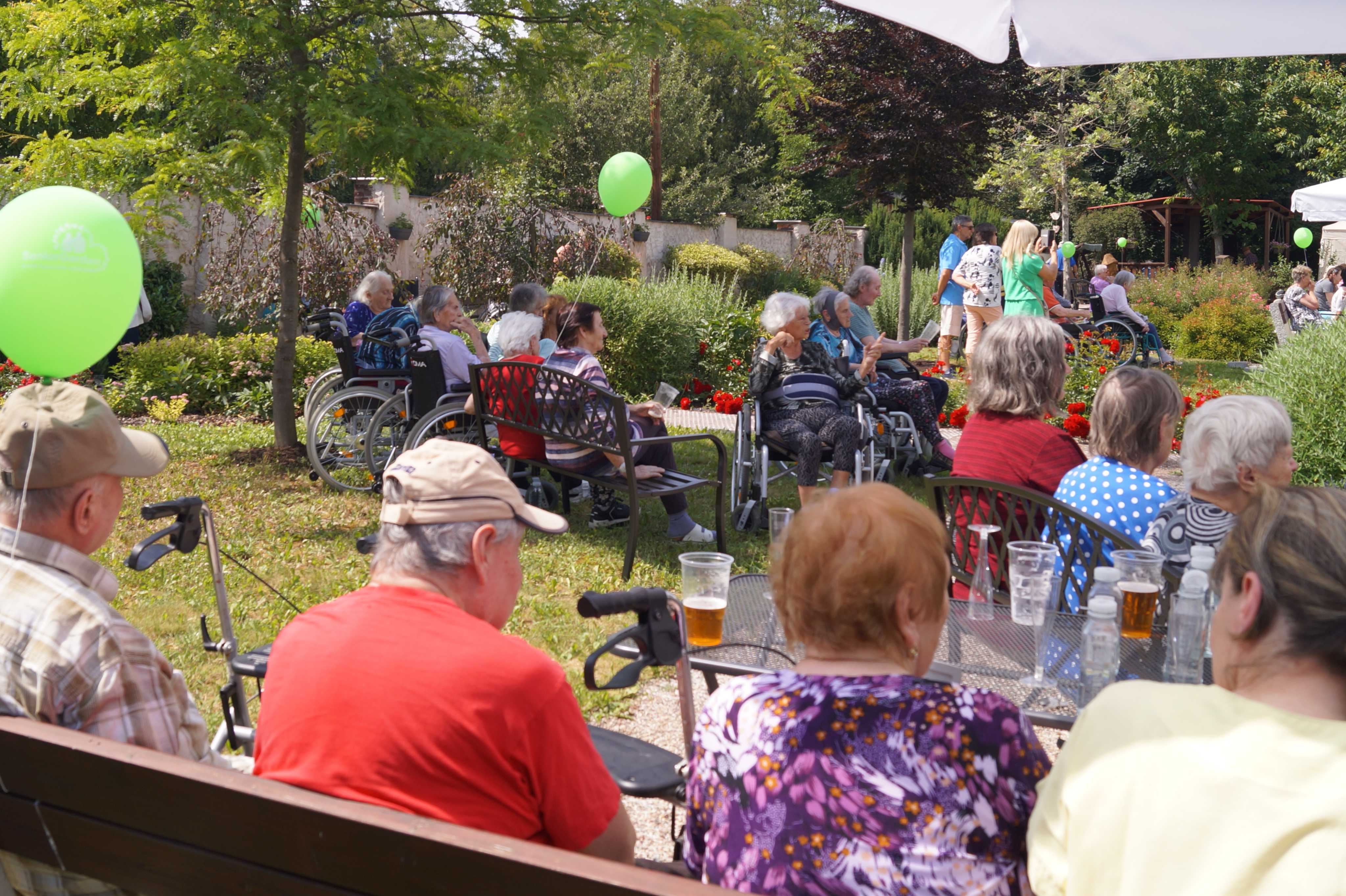 Oslava renovace Domova Chrudim ? 22