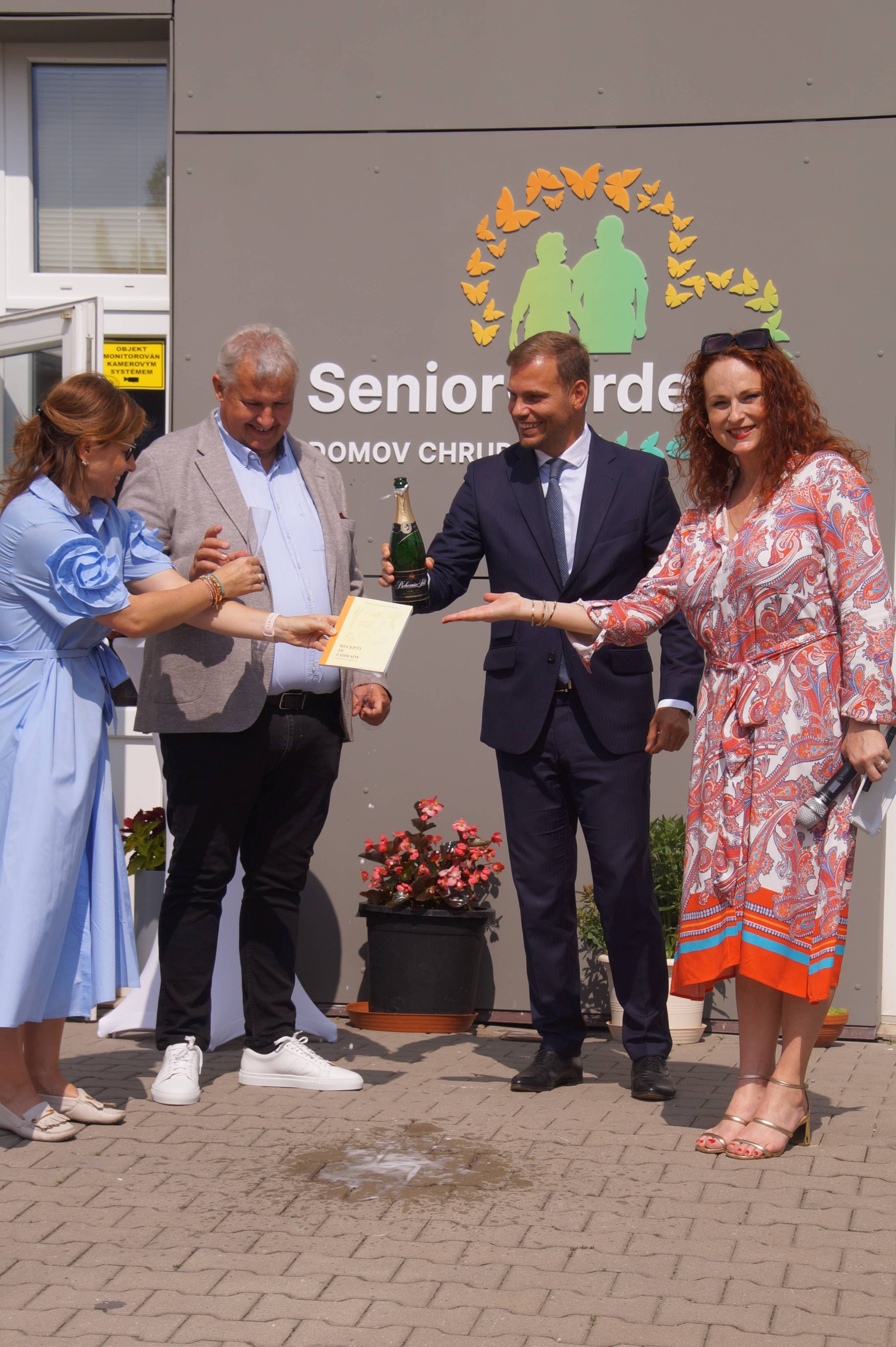 Oslava renovace Domova Chrudim ? 29