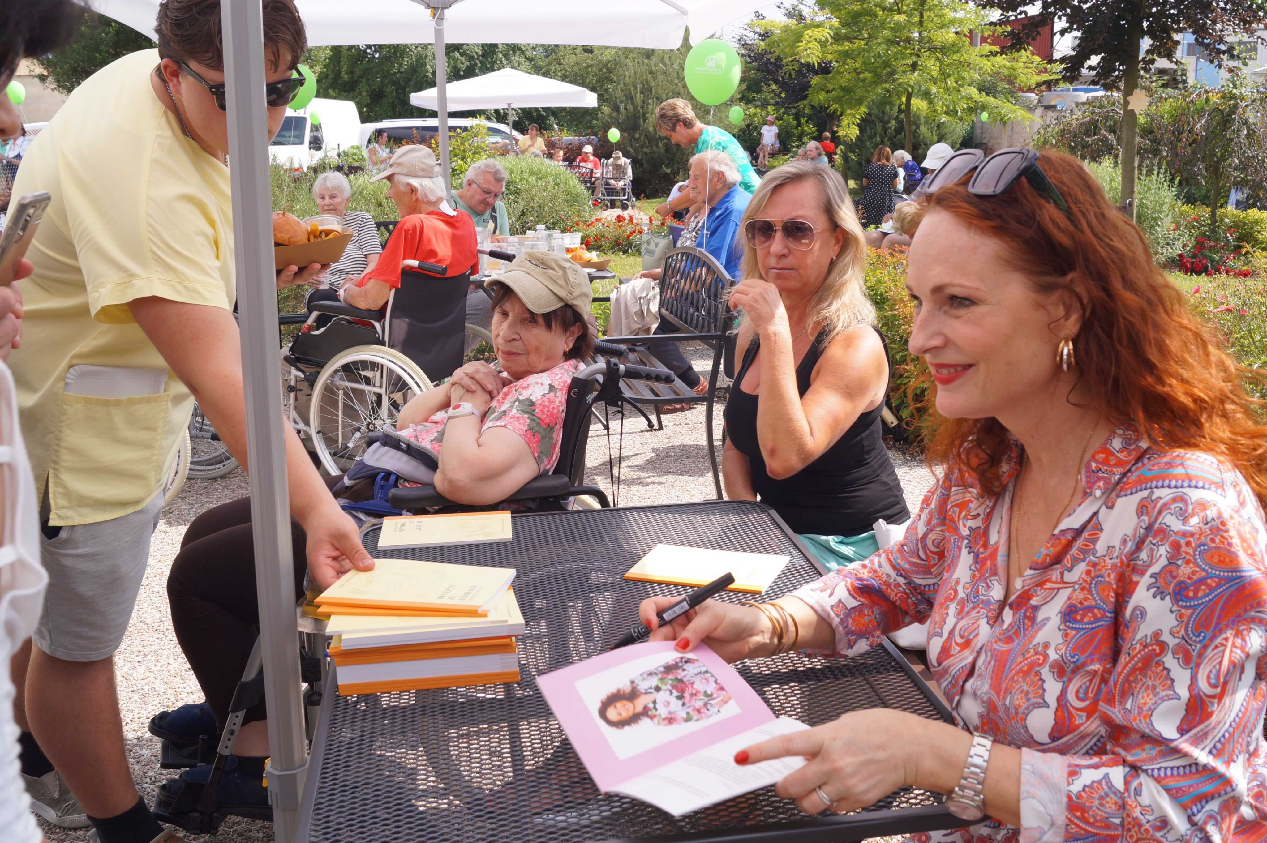 Oslava renovace Domova Chrudim ? 30