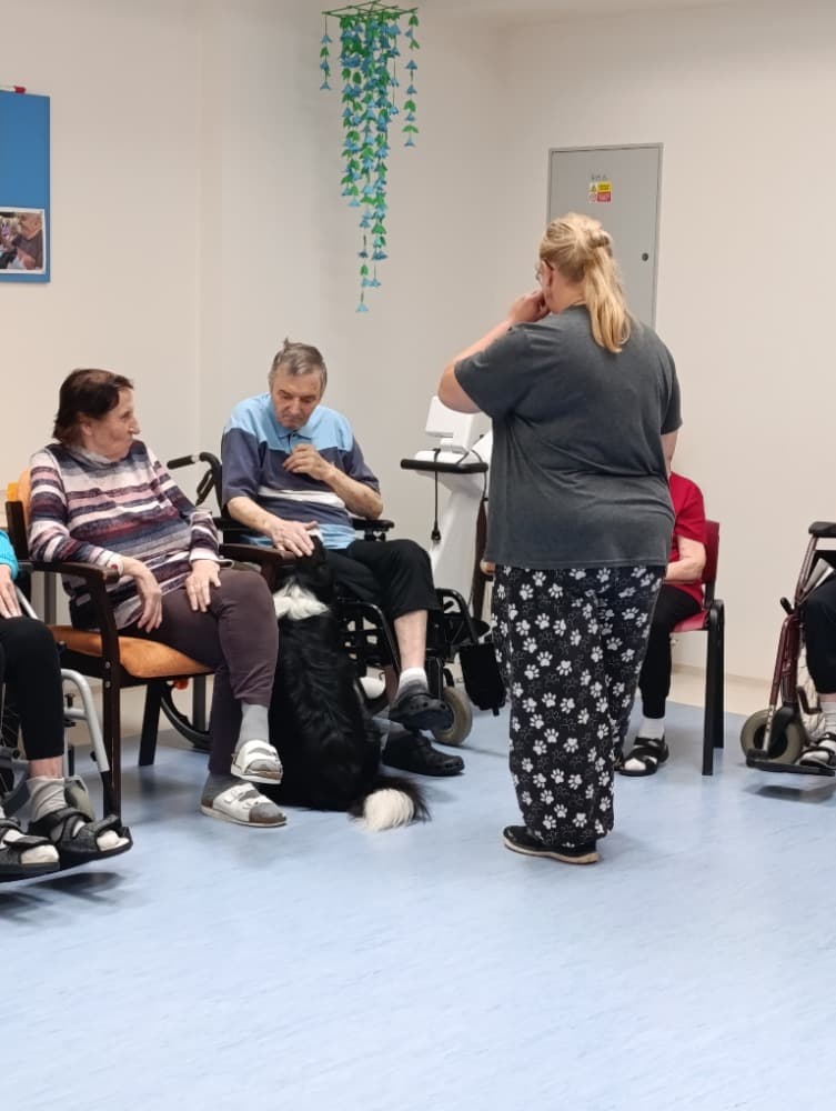 Dixie jako součást cílené aktivizace v péči o seniory? 3