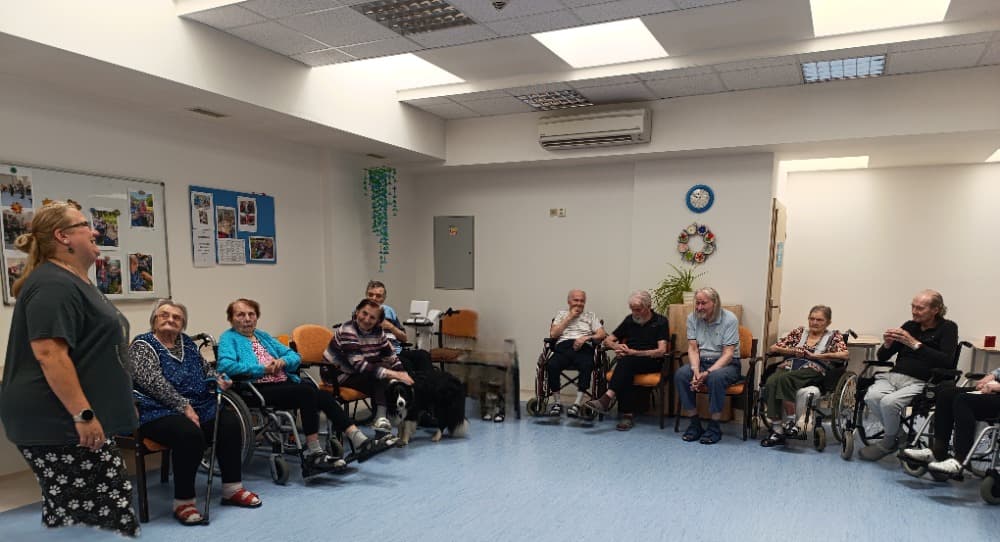 Dixie jako součást cílené aktivizace v péči o seniory? 14