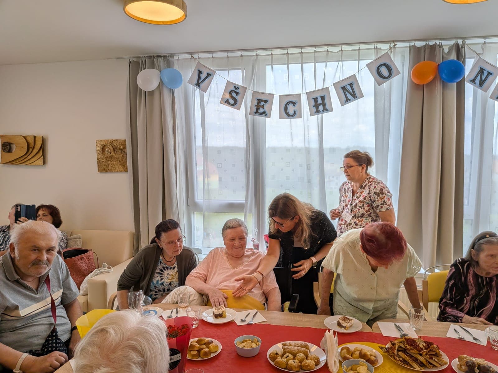 Oslava narozenin - červenec 0