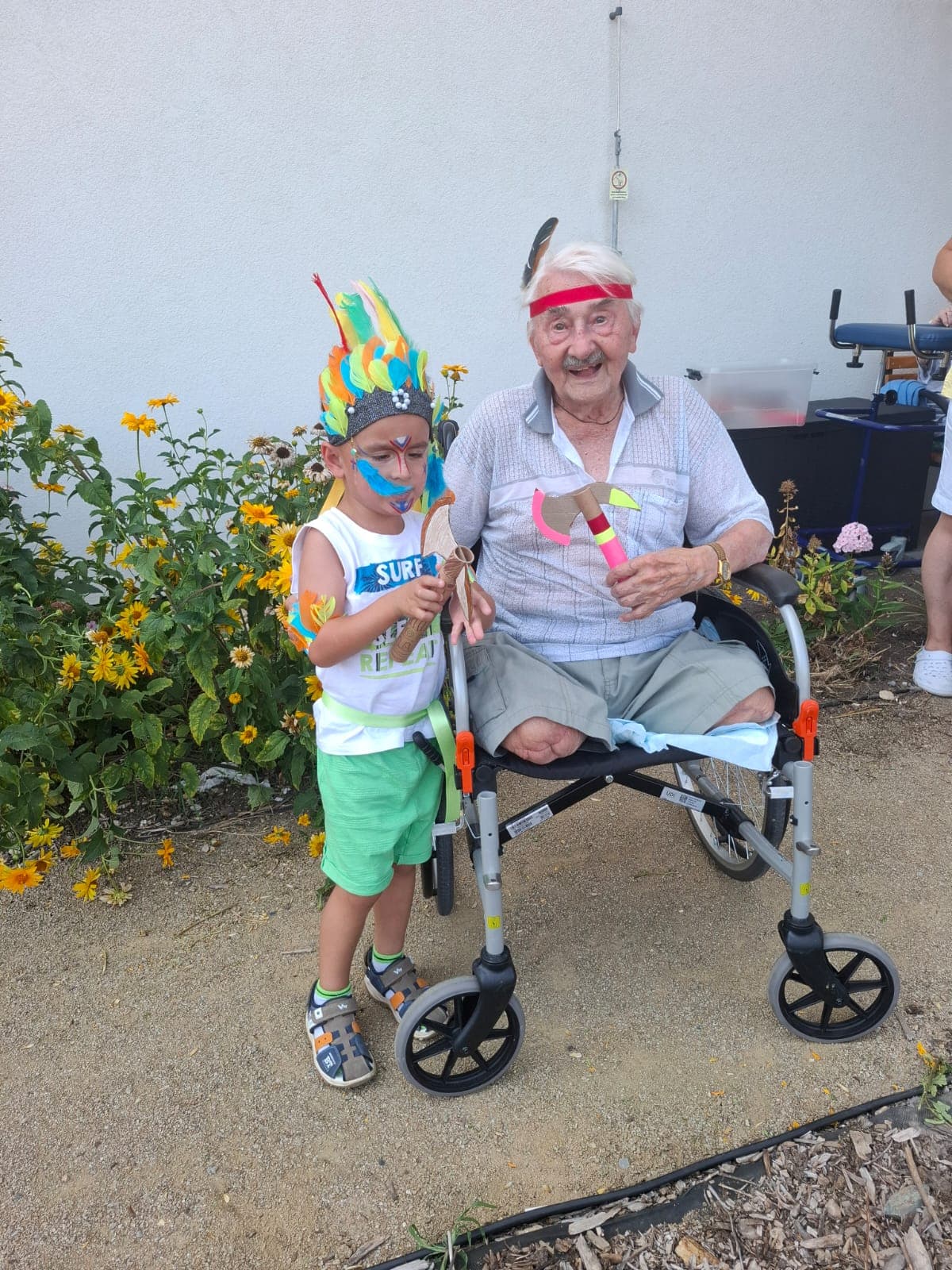 Indiánské odpoledne 2