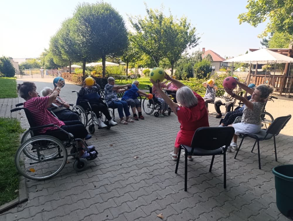 ?Dopoledne plné pohybu i zábavy na čerstvém vzduchu?