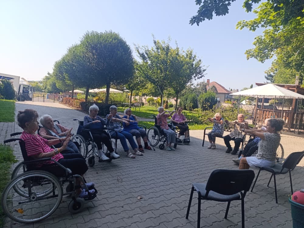 ?Dopoledne plné pohybu i zábavy na čerstvém vzduchu? 0