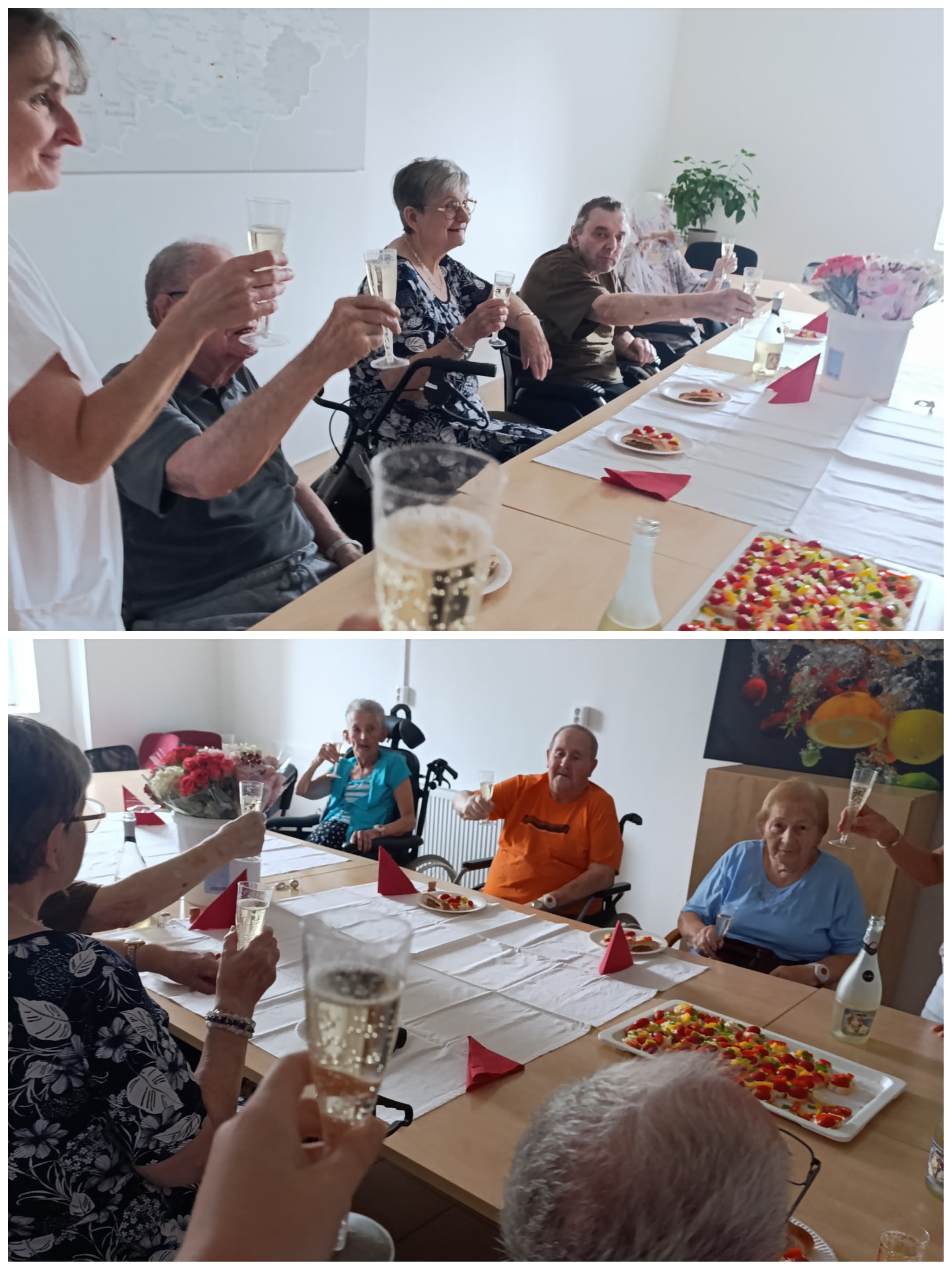 NAROZENINY - srpen 20