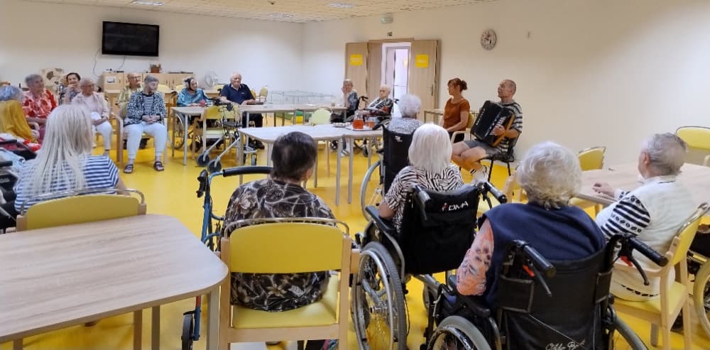 ?Hudební dopoledne s harmonikou? 0