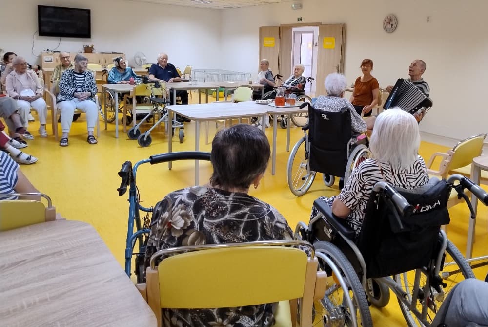 ?Hudební dopoledne s harmonikou? 1