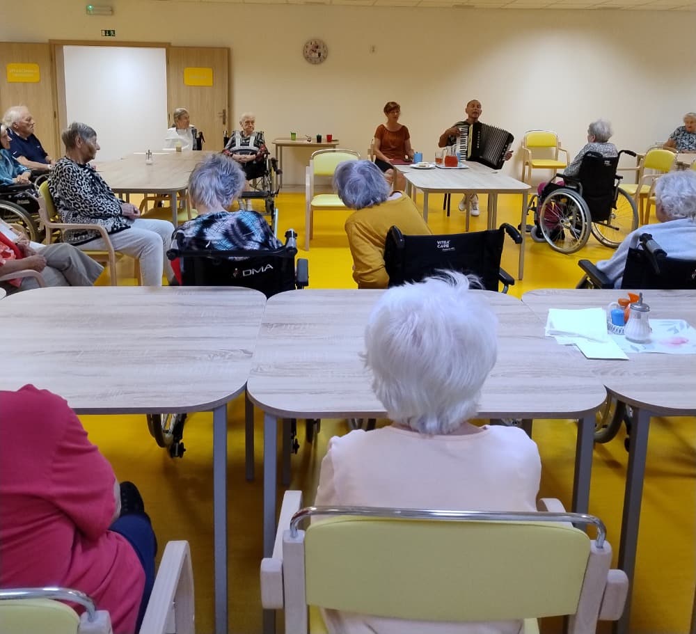 ?Hudební dopoledne s harmonikou? 2