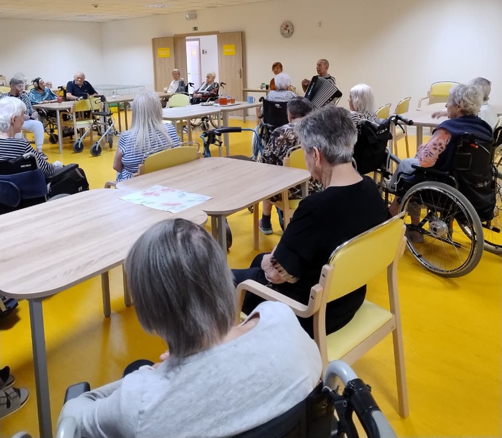 ?Hudební dopoledne s harmonikou? 3