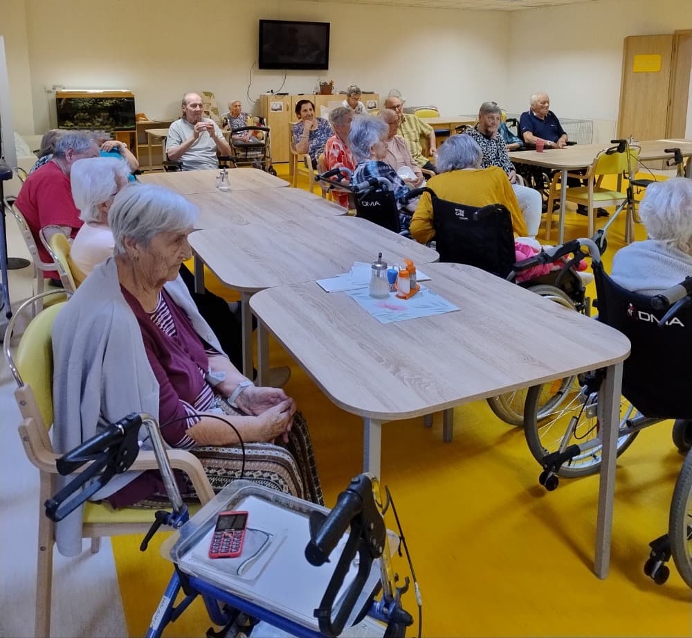 ?Hudební dopoledne s harmonikou? 4