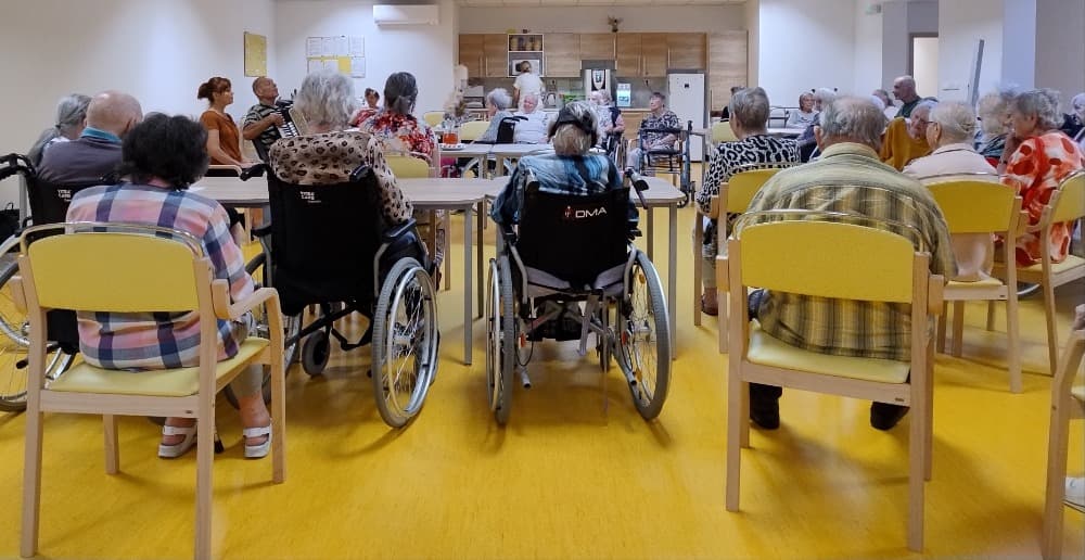 ?Hudební dopoledne s harmonikou? 5