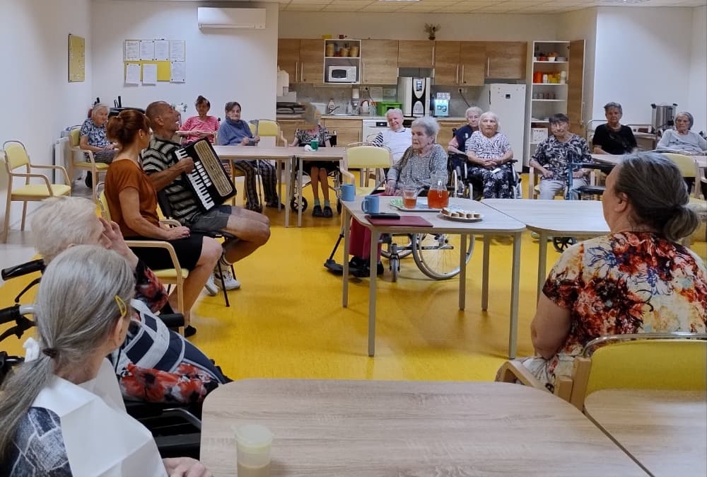 ?Hudební dopoledne s harmonikou? 6