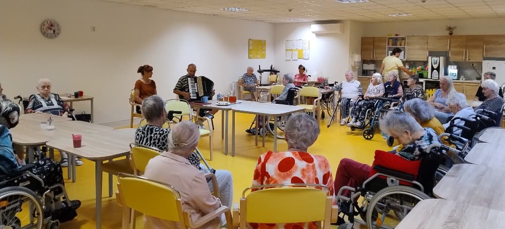 ?Hudební dopoledne s harmonikou? 10