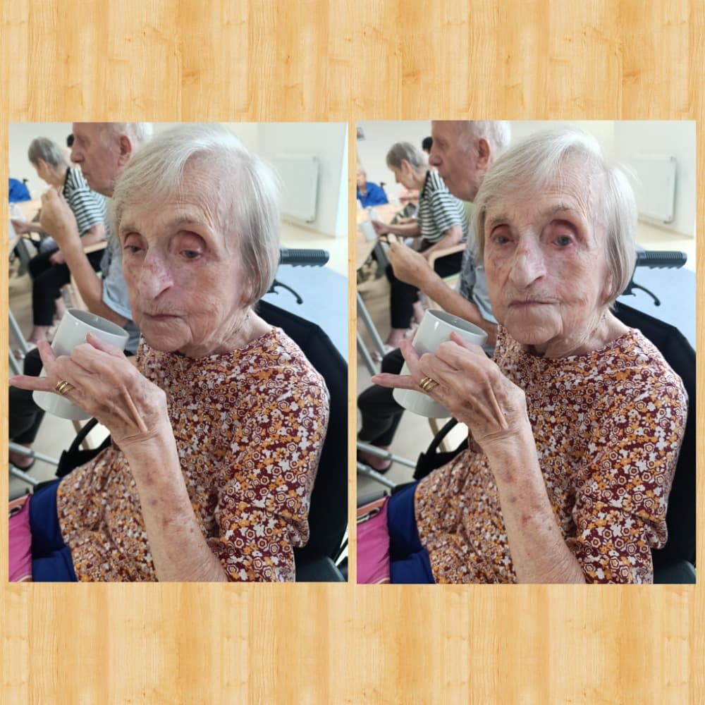 ?Čajové setkání v našem domově? 13