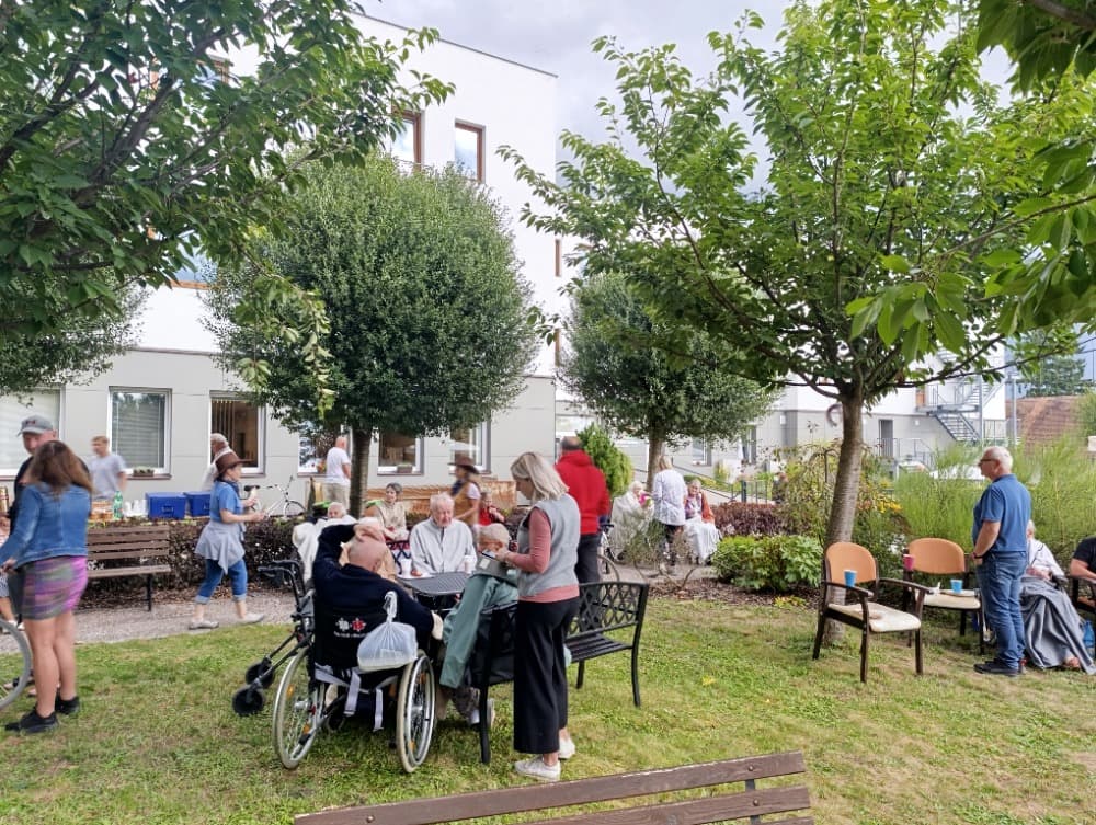 Buřtobraní s country kapelou Medvědi 9