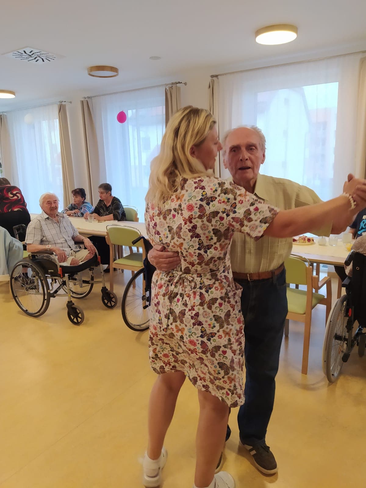 Zářijové narozeniny v našem domově 0