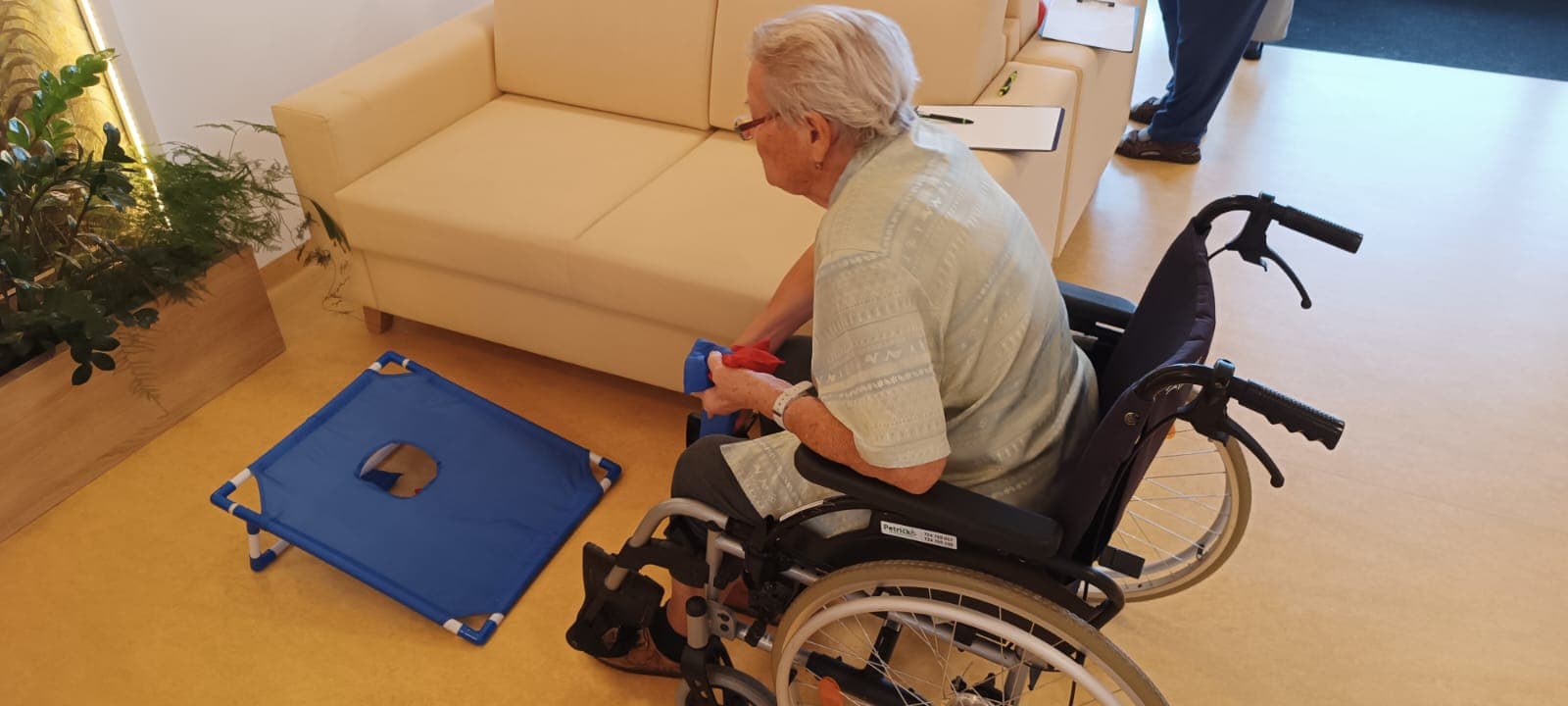 ? Sportovní den v našem domově ?? 0