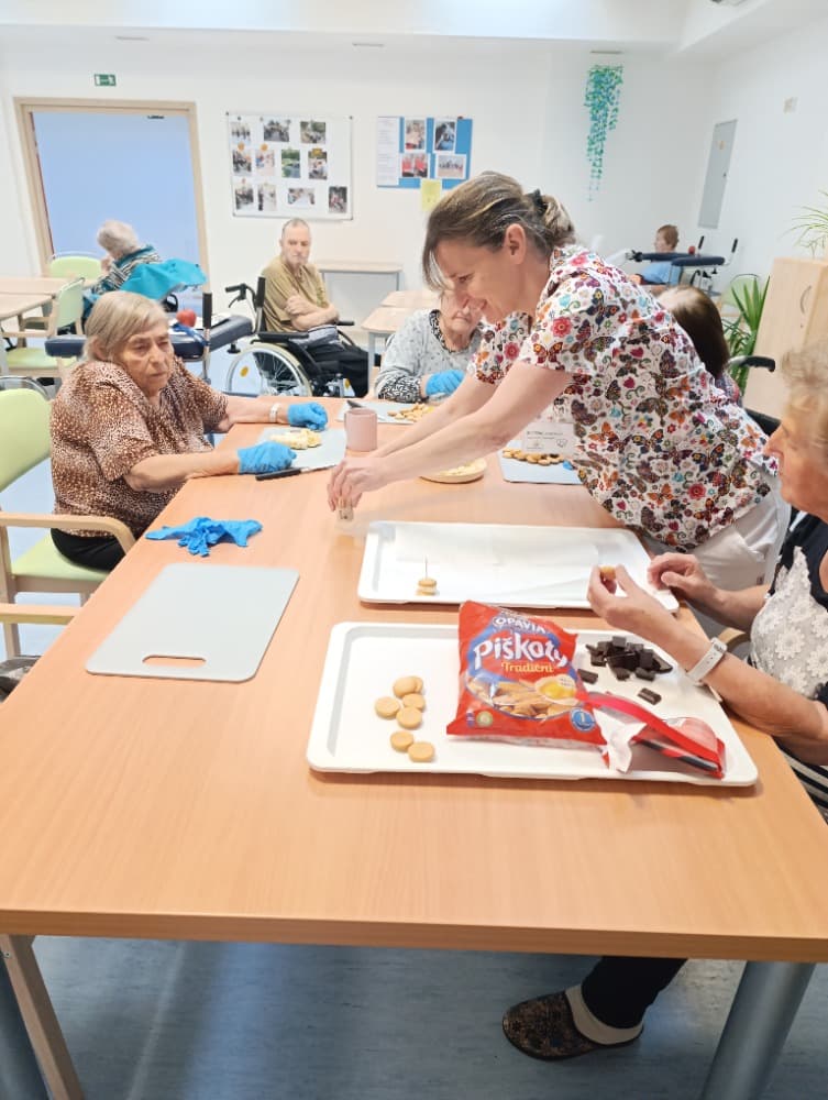 Banánové jednohubky 0