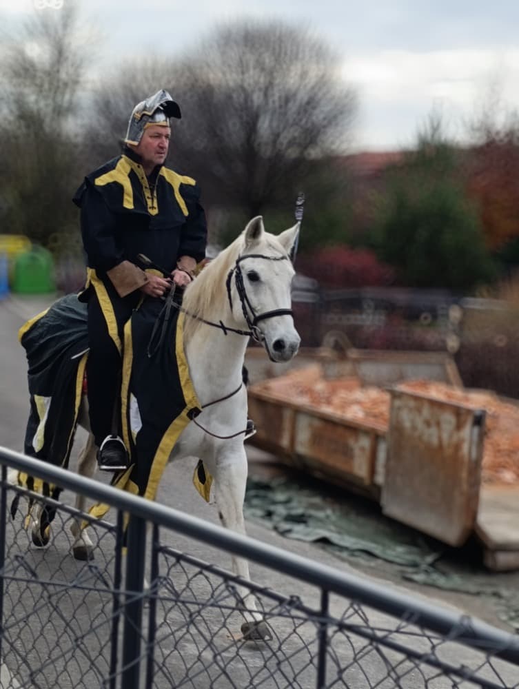 Svatý Martin🐴️ 1