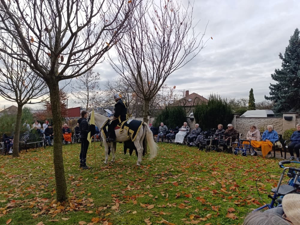 Svatý Martin🐴️ 8