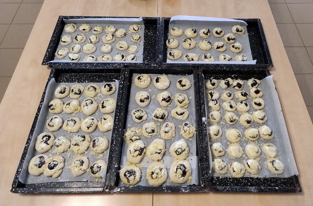 Kateřinské koláče 8