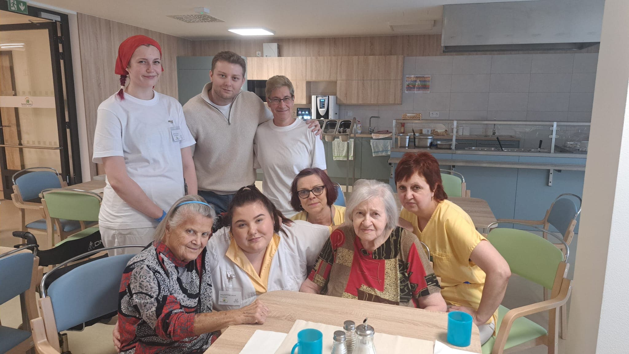 First clients, first photo! ??✨