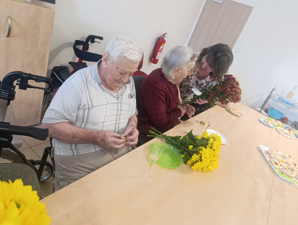 NAROZENINY - listopad 3