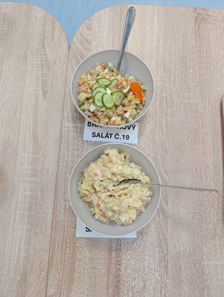 Mistr bramborového salátu 2025 5