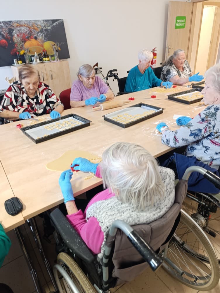 Vánoční cukroví 3