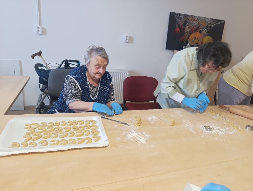 Vánoční cukroví 6