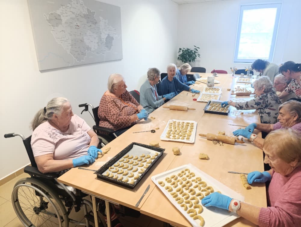 Vánoční cukroví 7