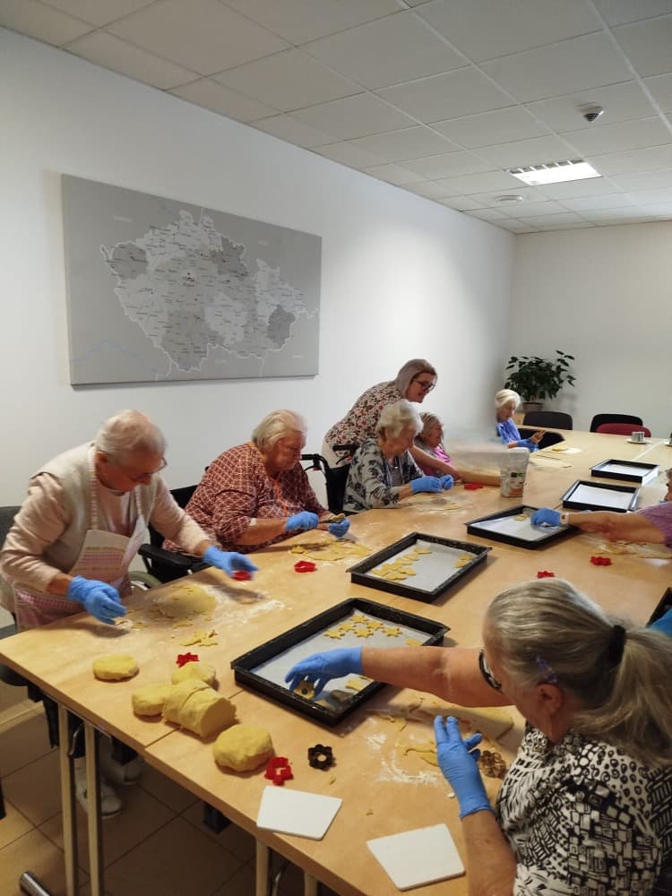 Vánoční cukroví 8