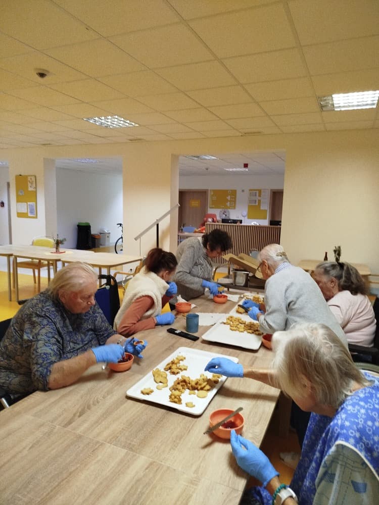 Vánoční cukroví 11