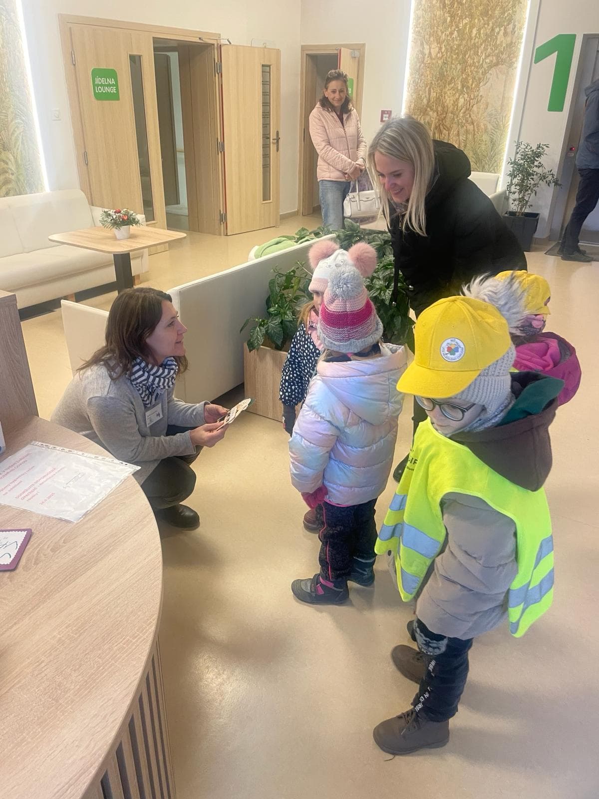 Návštěvy MŠ 12