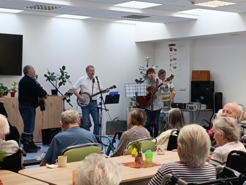 Vánoční vystoupení 0