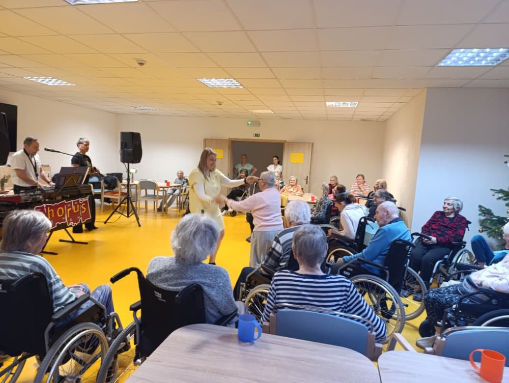 Vánoční vystoupení 10