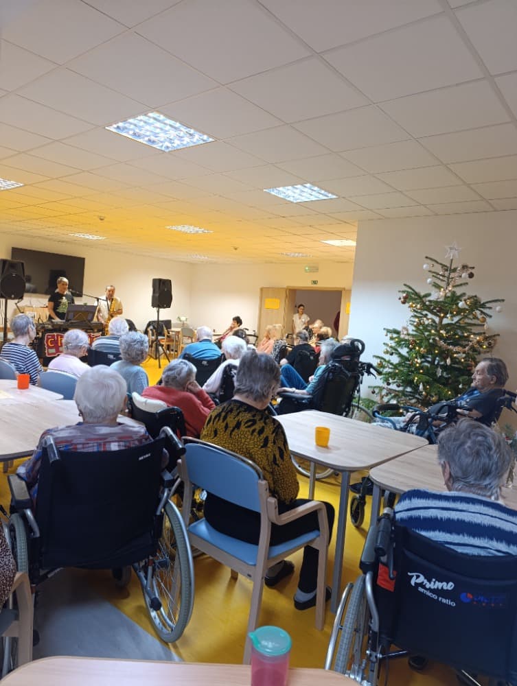 Vánoční vystoupení 11