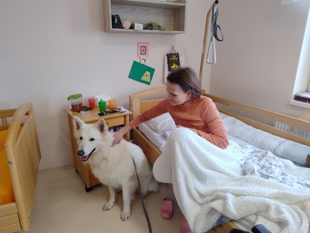 ?Návštěva Vendy a Charryho ? 21