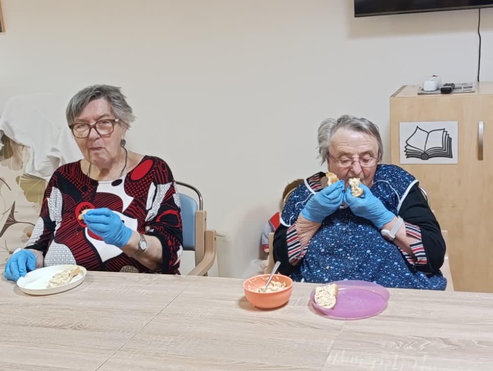 Chlebíčková pomazánka 9